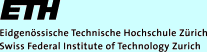 to the home page of ETH Zurich